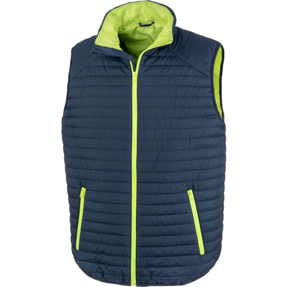 Result Recycled | R 239X - Thermoquilt Gilet