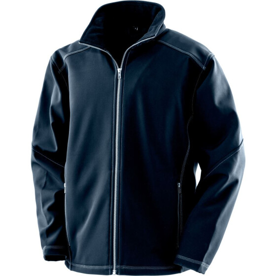 Result Work-Guard | R 455X - Herren 3-Lagen Softshell Jacke