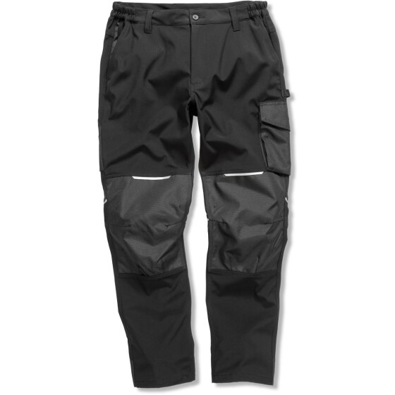 Result Work-Guard | R 473X - 3-Lagen Softshell Workwear Hose