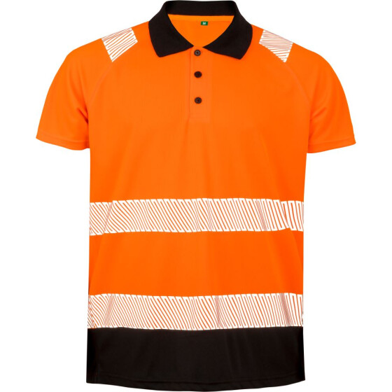 Result Recycled | R 501X - Sicherheits Polo