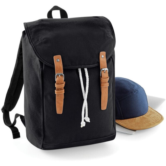 Quadra | QD 615 - Vintage Rucksack