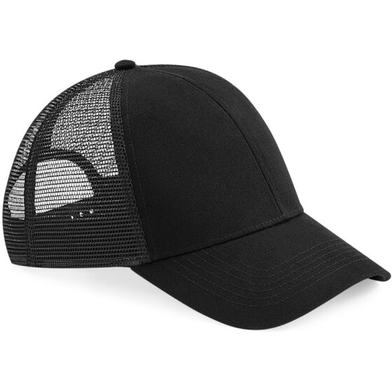 Beechfield | B 60N - 6 Panel Bio Trucker Kappe