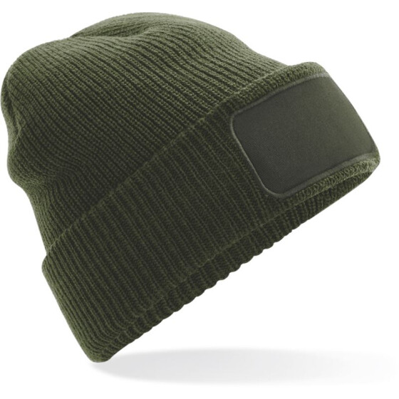 Beechfield | B 440 - Thinsulate™ Patch Beanie