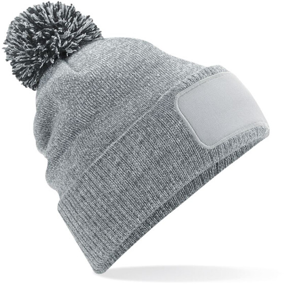 Beechfield | B 443 - Snowstar® Patch Beanie