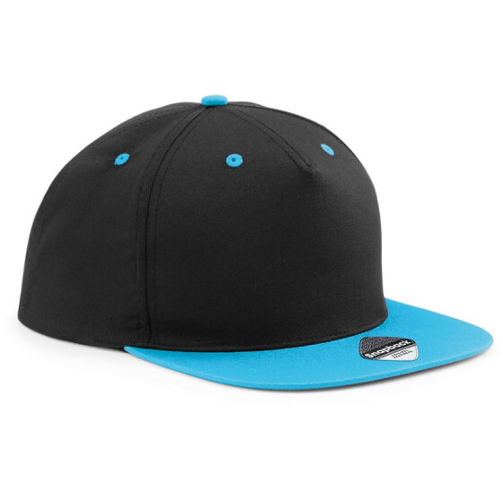 Beechfield | B 610C - 5 Panel Snapback Contrast Kappe