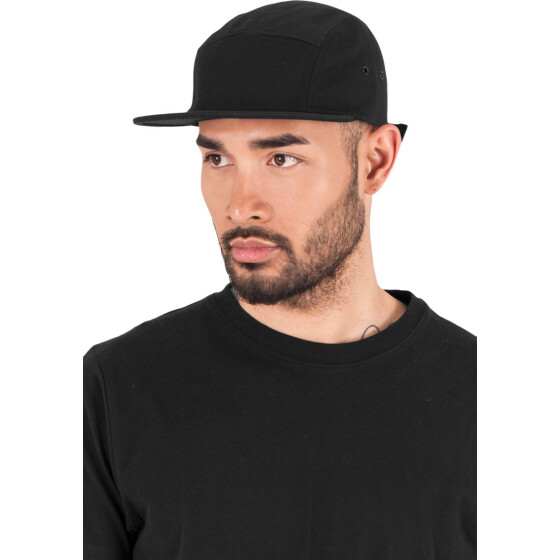 Flexfit | 7005 - 5 Panel Classic Jockey Kappe