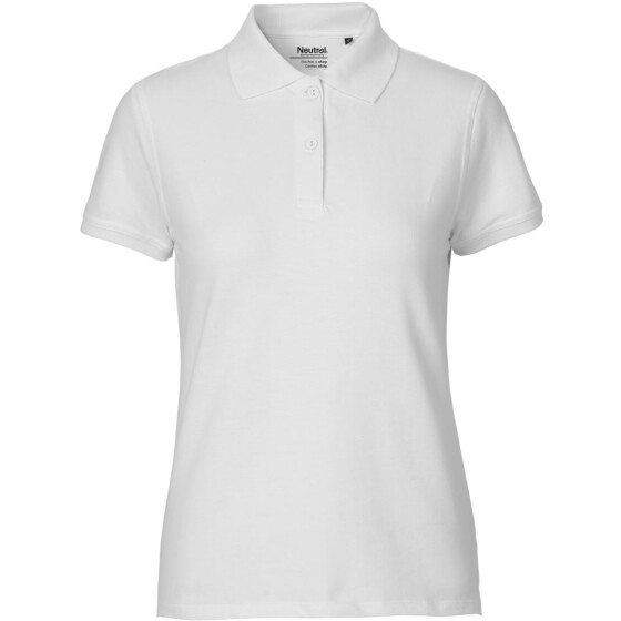 Neutral | O 22980 - Damen Bio Piqué Polo