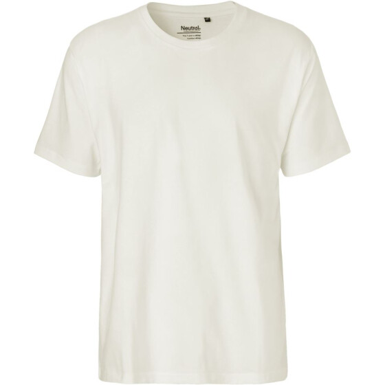 Neutral | O 60001 - Schweres Herren Bio T-Shirt