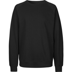 Neutral | O63001 - Unisex Bio Raglan Sweater
