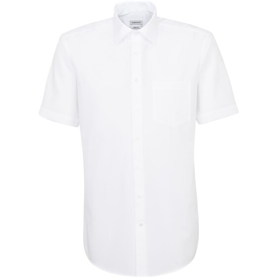 Seidensticker | Shirt Regular SSL - Hemd kurzarm