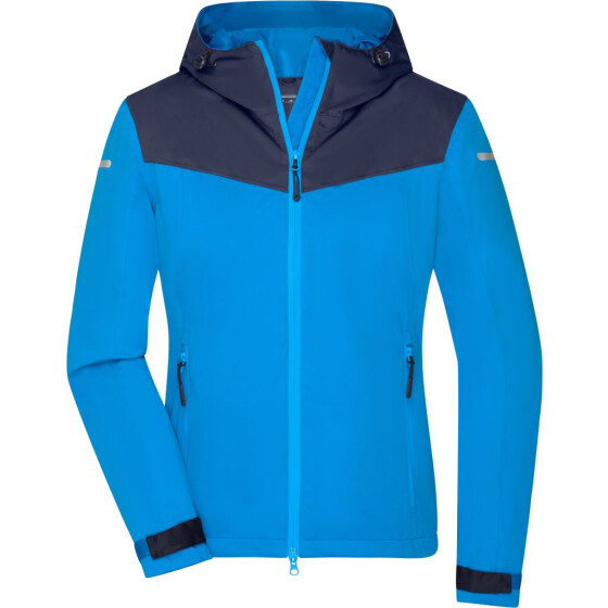 Daiber | JN 1179 - Damen Outdoor Softshell Jacke