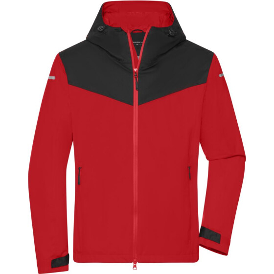 Daiber | JN 1180 - Herren Outdoor Softshell Jacke