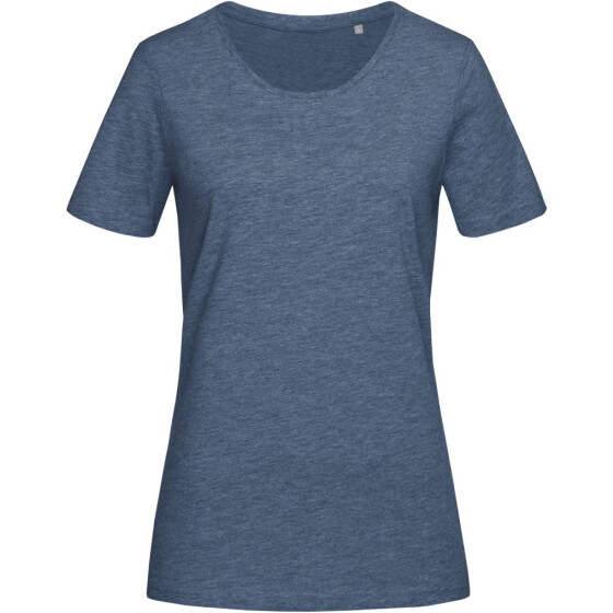 Stedman | Crew Neck T "Lux" Women - Damen T-Shirt