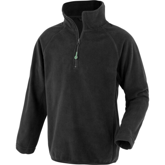 Result Recycled | R 905J - Kinder Microfleece Pullover 1/4 Zip