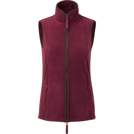 Premier | PR 804 - Damen Fleece Gilet "Artisan"