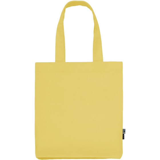 Neutral | O 90003 - Bio Baumwolltasche