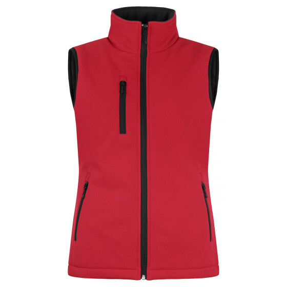 Clique | Padded Softshell Vest Women