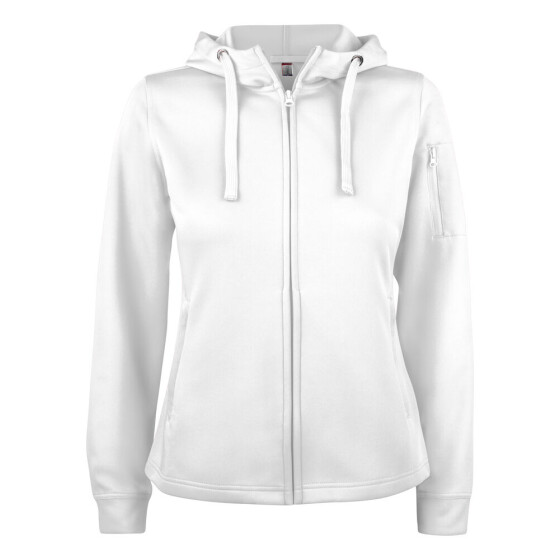 Clique | Basic Active Hoody Full Zip Women