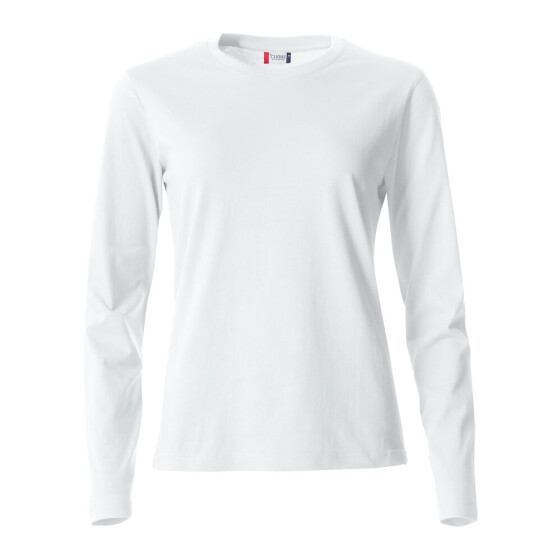 Clique | Basic-t L/s Women