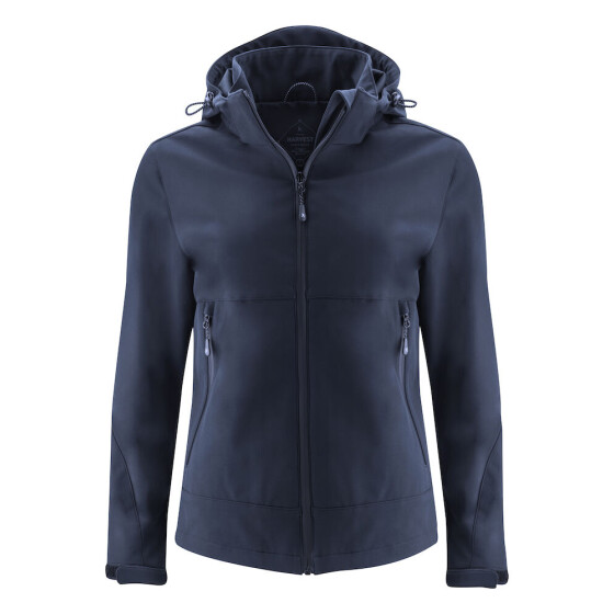 James Harvest | Lodgetown Softshell Jacke Damen