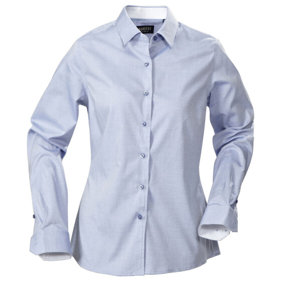 James Harvest | Redding Oxford Lady Blouse