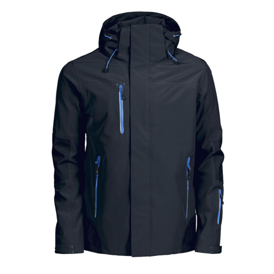 James Harvest | Islandblock Shell Jacket