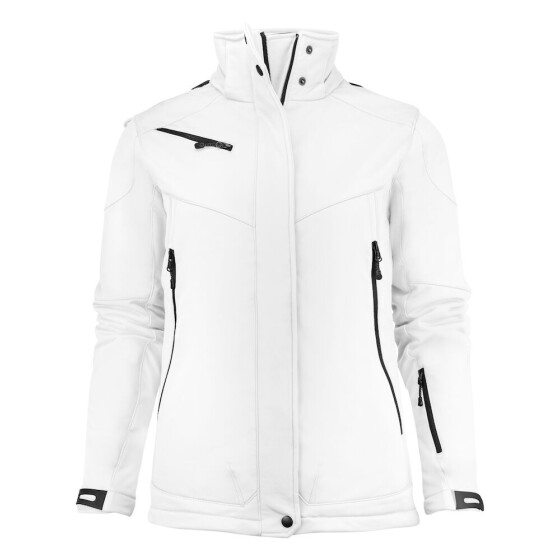 Printer | Skeleton Softshell Jacke Damen