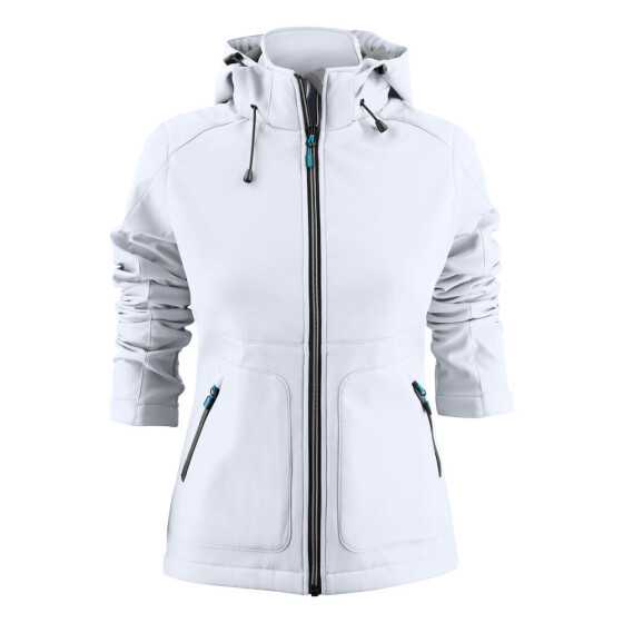 Printer | Karting Softshell Jacke Damen