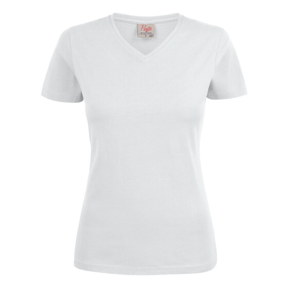 Printer | Heavy V-neck T-shirt Damen