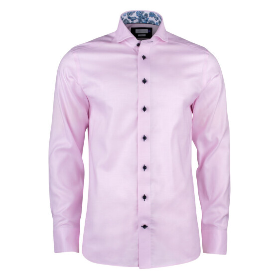 J.Harvest & Frost | Purple Bow 145 Hemd Regular Fit Herren