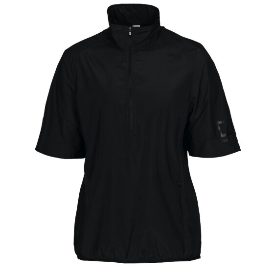 Cutter & Buck | La Push Half Zip Ss Jacket Ladies