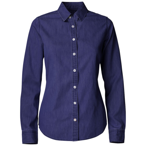 Cutter & Buck | Ellensburg Denim Shirt Ladies