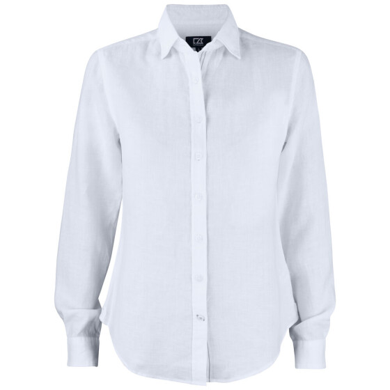 Cutter & Buck | Summerland Linen Shirt Ladies