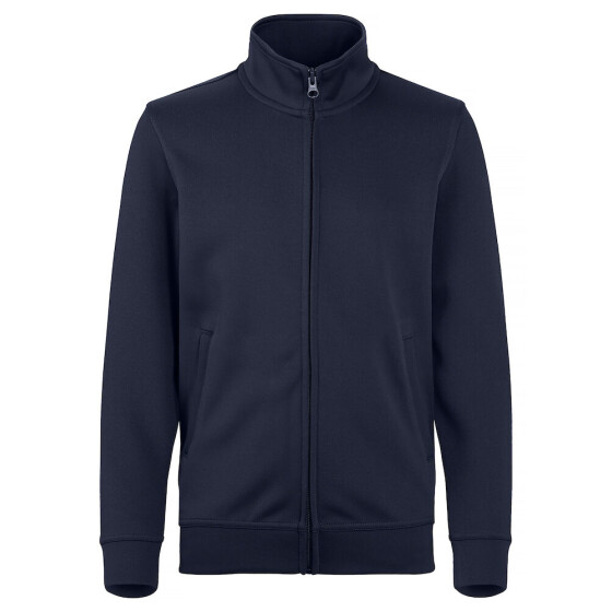 Clique | Basic Active Cardigan Junior (dunkelmarine / No size)