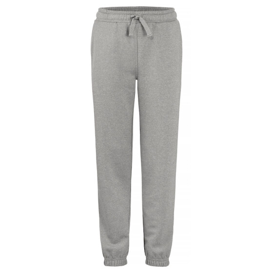 Clique | Basic Active Pants Junior (graumeliert / No size)