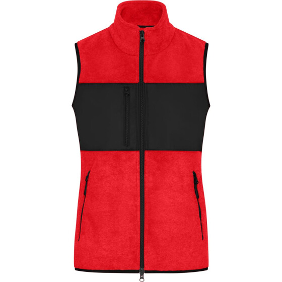 Daiber | JN 1309 - Damen Fleece Gilet