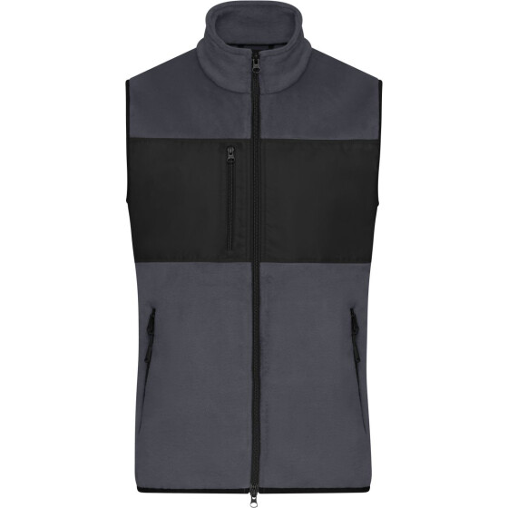 Daiber | JN 1310 - Herren Fleece Gilet