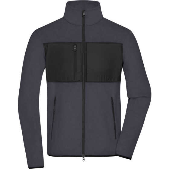 Daiber | JN 1312 - Herren Fleece Jacke