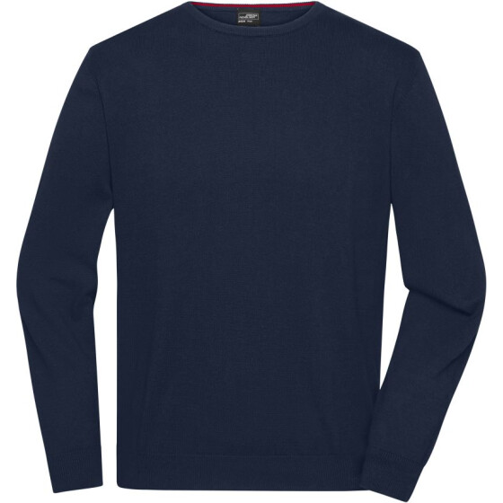 Daiber | JN 1314 - Herren Rundhals Pullover