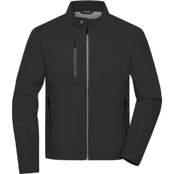 Daiber | JN 1316 - Herren 2-Lagen Softshell Jacke