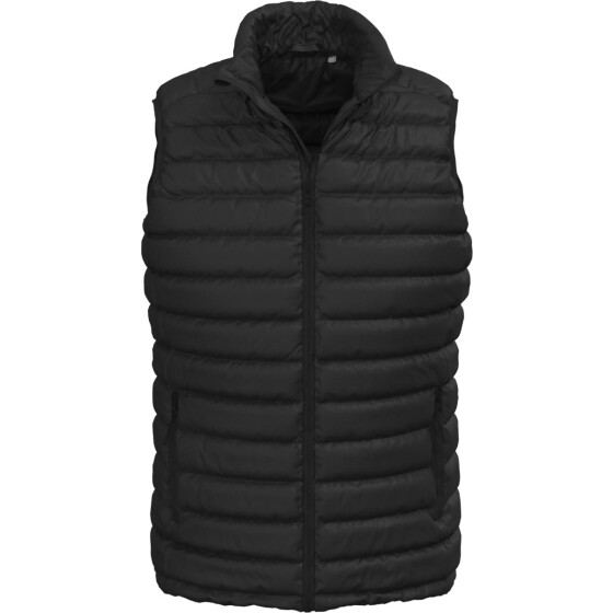 Stedman | Lux Padded Vest - Herren Steppgilet