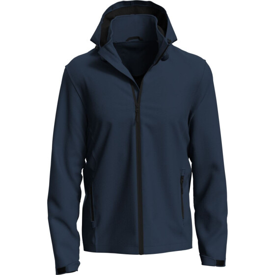 Stedman | Lux Softshell Jacket - Herren 3-Lagen Softshell Jacke