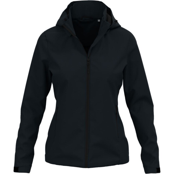 Stedman | Softshell Jacket "Lux" Women - Damen 3-Lagen Softshell Jacke