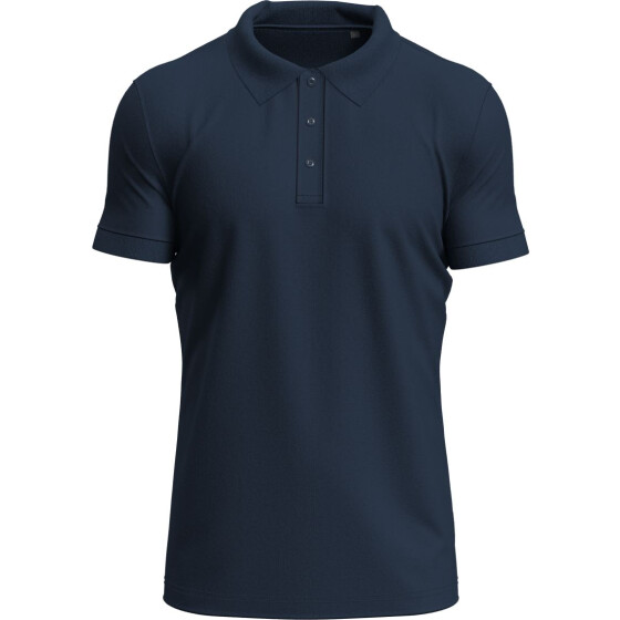 Stedman | Stretch Polo - Schweres Herren Stretch Piqué Polo