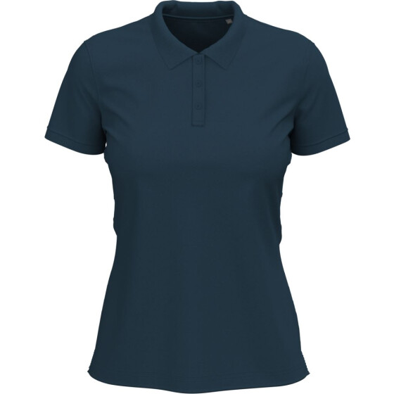 Stedman | Polo "Claire" - Schweres Damen Stretch Piqué Polo