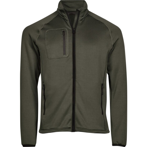 Tee Jays | TJ 9100 - Herren Stretch Fleece Jacke