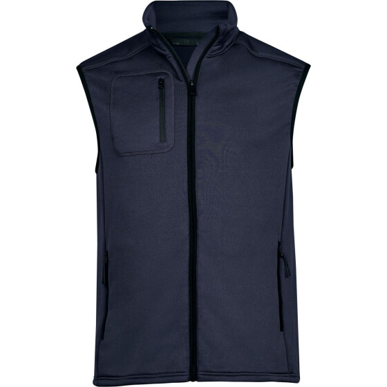 Tee Jays | TJ 9104 - Stretch Fleece Bodywarmer