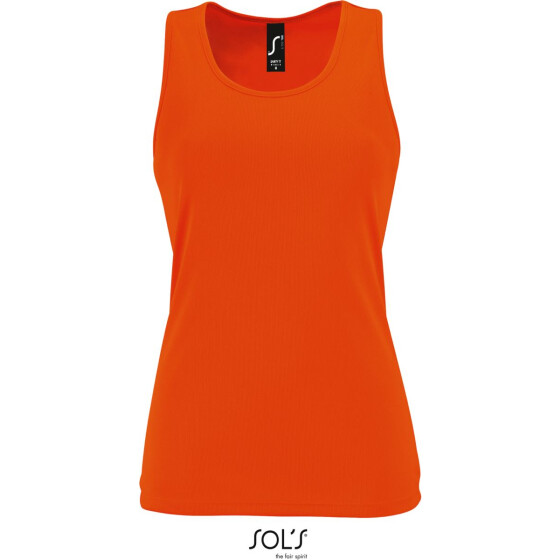 SOLS | Sporty TT Women - Damen Sport Tanktop