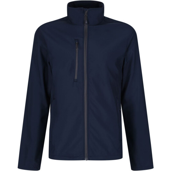 Regatta | TRA 600 - Herren 2-Lagen Softshell Jacke "Honestly Made"