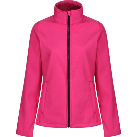 Regatta | TRA 629 - Damen 2-Lagen Softshell Jacke "Ablaze"